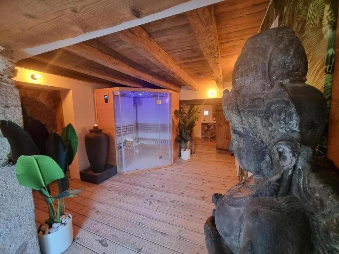 La Voute Du Pilat & Options Spa, Massage Saint-Chamond Bagian luar foto