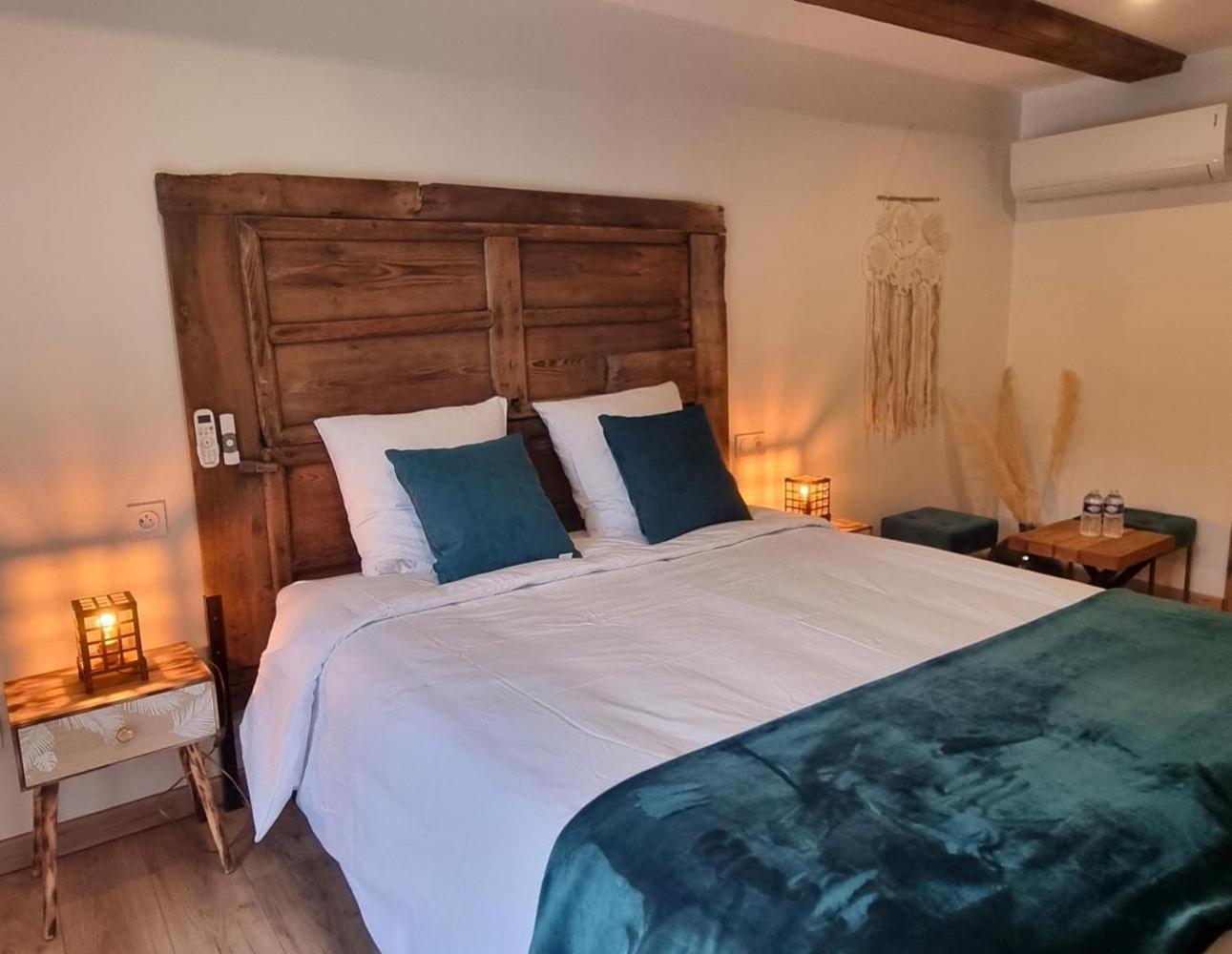 La Voute Du Pilat & Options Spa, Massage Saint-Chamond Bagian luar foto