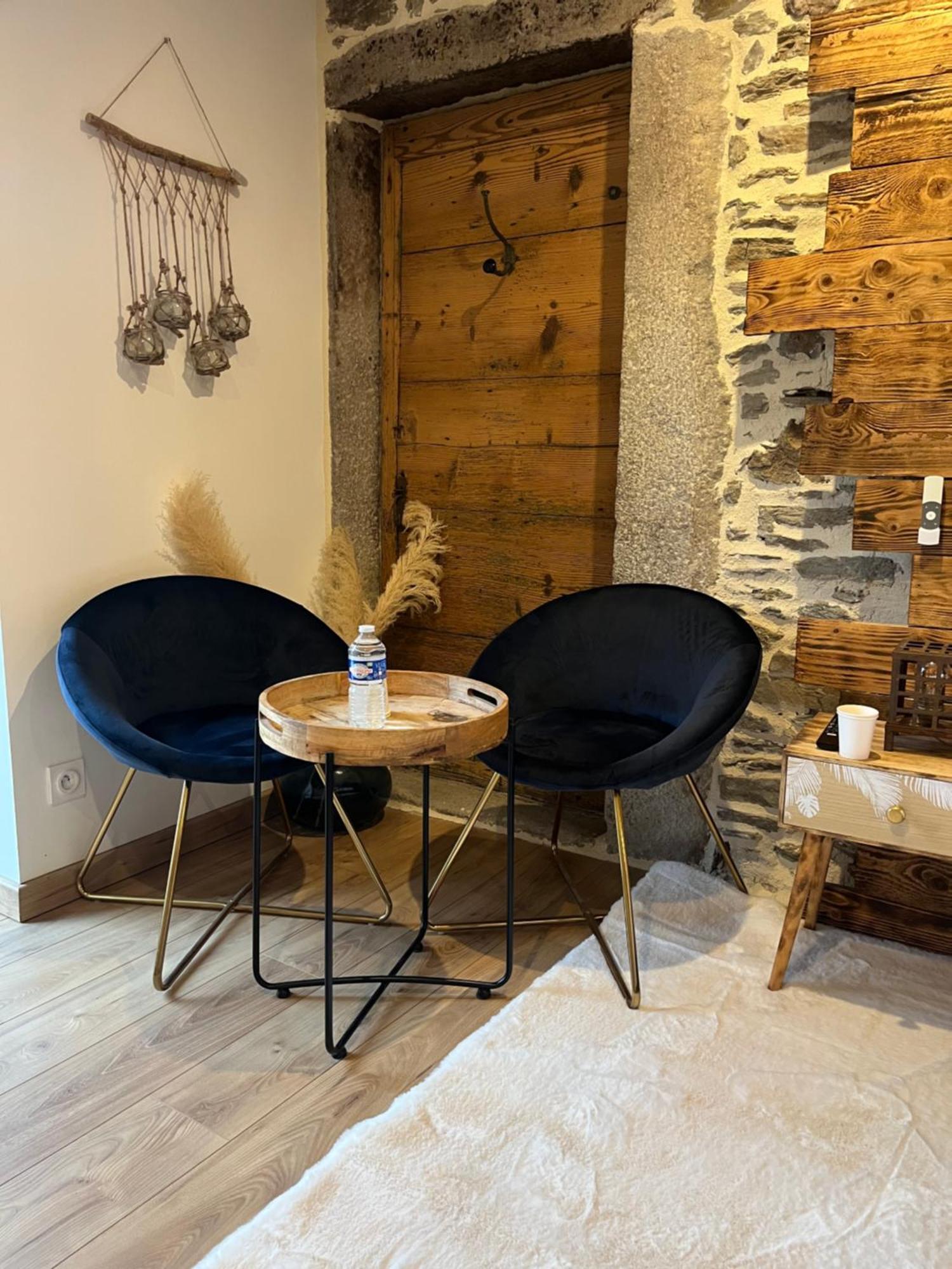 La Voute Du Pilat & Options Spa, Massage Saint-Chamond Bagian luar foto